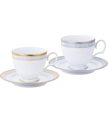 Amazon | Noritake ノリタケ LAPISMANOR ラピスマナー カップ